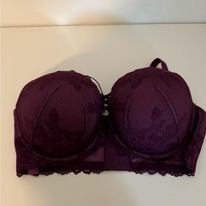 Torrid Push Up Bra NWT